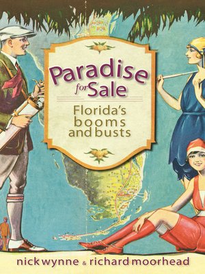 cover image of Paradise for Sale
